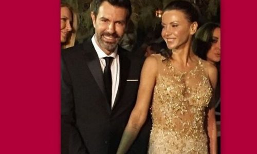 Ιωσήφ Μαρινάκης-Χρύσα Καλπάκη: Νέες φωτογραφίες και βίντεο από τον λαμπερό γάμο στα Χανιά