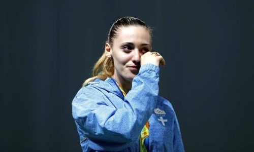 Άννα Κορακάκη: Σημάδεψε το χρυσό και τις καρδιές των Ελλήνων