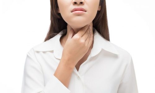 Γιατρέ μου έχω έναν κόμπο στον λαιμό...