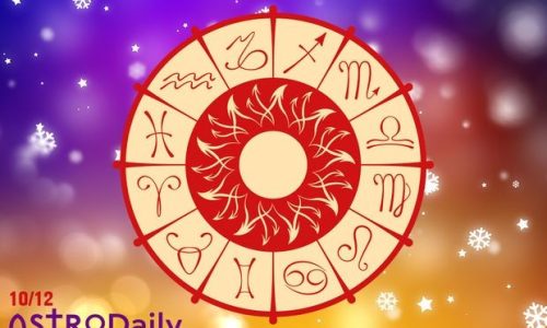 Ημερήσιες Προβλέψεις για όλα τα Ζώδια 10/12