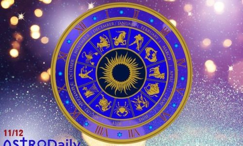 Ημερήσιες Προβλέψεις για όλα τα Ζώδια 11/12