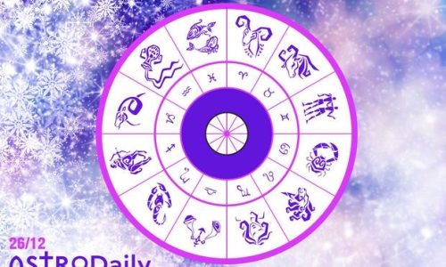 Ημερήσιες Προβλέψεις για όλα τα Ζώδια 26/1