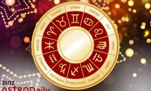 Ημερήσιες Προβλέψεις για όλα τα Ζώδια 31/12