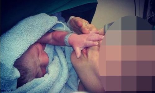Ελληνίδα παρουσιάστρια: «Αυτή είναι η αγαπημένη μου φωτογραφία από το 2016»