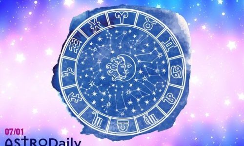 Ημερήσιες Προβλέψεις για όλα τα Ζώδια 07/01