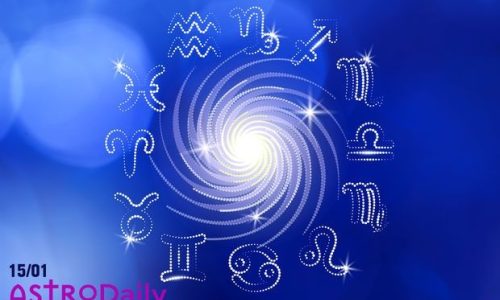 Ημερήσιες Προβλέψεις για όλα τα Ζώδια 15/1