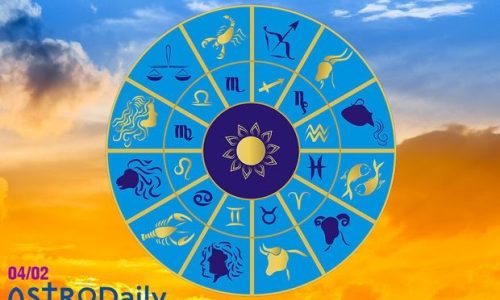 Ημερήσιες Προβλέψεις για όλα τα Ζώδια 4/2
