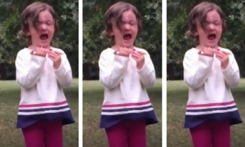 Στα παιδιά δεν αρέσουν όλες οι εκπλήξεις- Δείτε τι εννοούμε