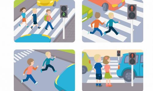 Μαθήματα Κυκλοφοριακής Αγωγής και Οδικής Ασφάλειας ξεκινούν φέτος στα Δημοτικά σχολεία