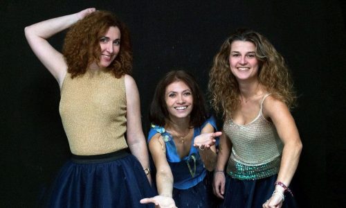 Χριστουγεννιάτικα Παραμύθια με ζωντανή μουσική στο Half Note!