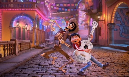 Παιδική ταινία: Coco, ένα παραμύθι σε δύο κόσμους στην μεγάλη οθόνη!