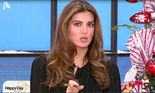 Η Τσιμτσιλή αποκαλύπτει: «Ο γιατρός μου μου είπε «σταμάτα να…»»