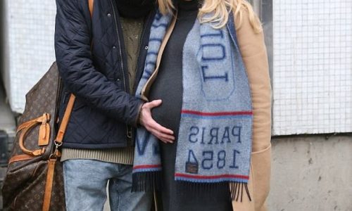 Ζευγάρι από το Big Brother μόλις απέκτησε το τρίτο του παιδί (pics)