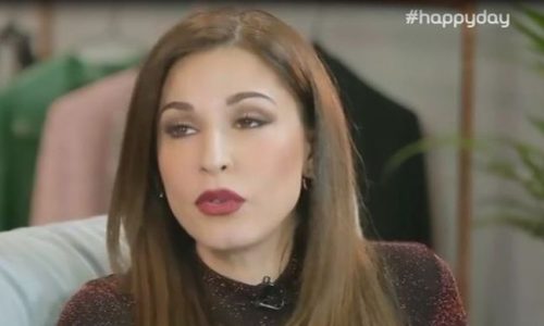 Παπουτσάκη: «Ο μπαμπάς μου ήθελε να πηδήξει από τον έκτο, όταν γεννήθηκα»