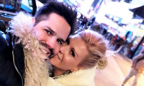 Γιώργος Τσαλίκης: «Με τη Δώρα κάναμε μια πολύ σοβαρή κουβέντα να υιοθετήσουμε ένα παιδάκι»