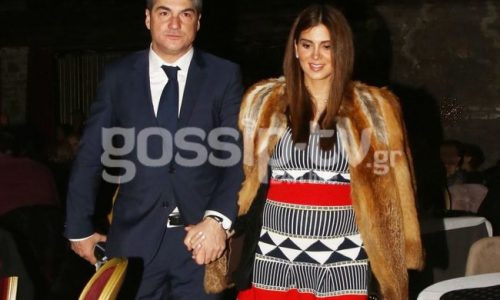 Σταματίνα Τσιμτσιλή: Με φουσκωμένη κοιλίτσα στα μπουζούκια