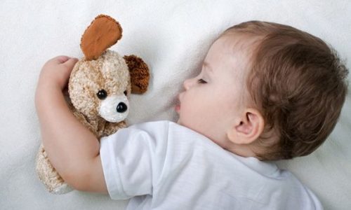 Πώς μια γνώριμη μυρωδιά μπορεί να ηρεμήσει ένα μωρό