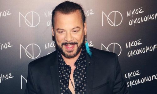 Χρήστος Δάντης: Οι φωτογραφίες με την κόρη του και το γιο του στο Instagram