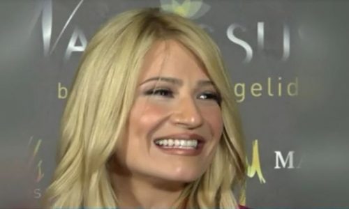 Φαίη Σκορδά: Μιλά πρώτη φορά για το νέο της σπίτι και αποκαλύπτει…