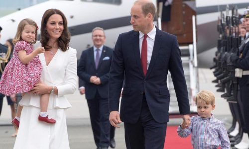 Ο πρίγκιπας William αποκάλυψε τι λατρεύει να κάνει η Charlotte και τρέλανε το διαδίκτυο (pics)