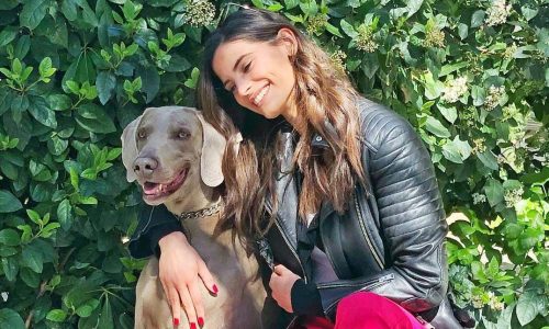 Η Χριστίνα Μπόμπα φεύγει για Άγιο Δομίνικο και αποκαλύπτει: «Δεν είμαι έγκυος»