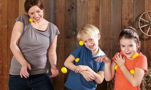 Αυγομαχίες: Το αγαπημένο επιτραπέζιο παιχνίδι μικρών και μεγάλων