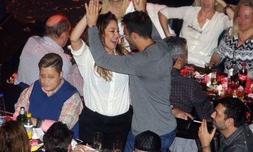 Χωρισμός βόμβα! Η Μελίνα Ασλανίδου και ο Βασίλης Μουντάκης δεν είναι πια μαζί!