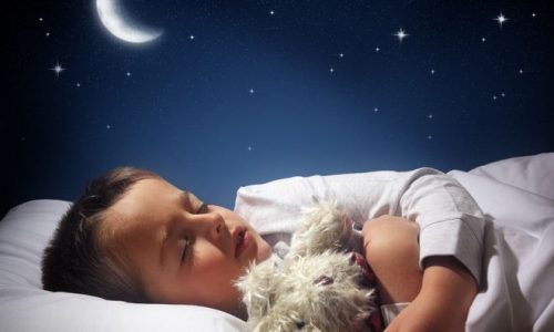 Πώς να βοηθήσετε το παιδί σας να έχει έναν ήρεμο ύπνο