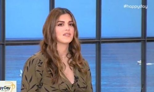 Σταματίνα Τσιμτσιλή: «Έμεινα το Πάσχα στην Αθήνα! Είμαι στον μήνα μου. Ήμουν κοντά στο μαιευτήριο»