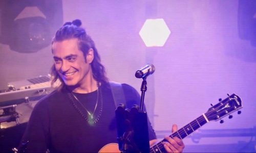 Διονύσης Σχοινάς: Αυτή είναι η φωτογραφία που ανέβασε στο Intagram και μας έκανε να «λιώσουμε»