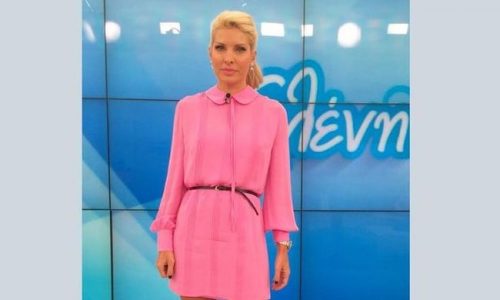 Ελένη Μενεγάκη: Η Βαλέρια και η Μαρίνα αγκαλιά στην παραλία της Άνδρου - Η νέα φωτό στο Instagram