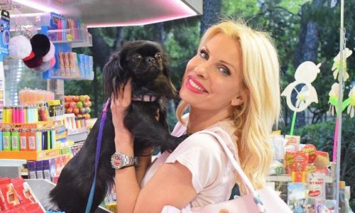 Ελένη Μενεγάκη: Το φωτογραφικό άλμπουμ με τα παιδιά της από το τριήμερο στα Άχλα (pics)