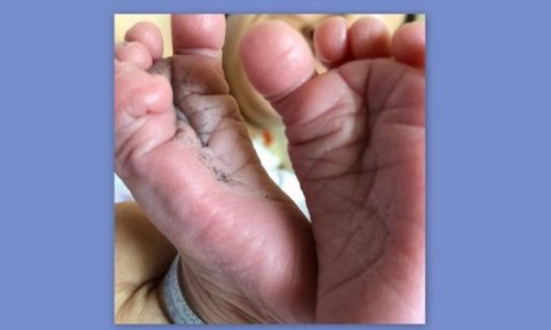 It’s a boy! Μόλις έγινε μπαμπάς και πόσταρε την πρώτη φωτό στο instagram