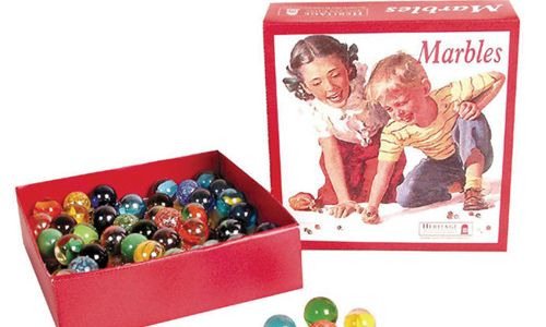 Παιχνίδι επιδεξιότητας με βόλους - Τους θυμάστε;