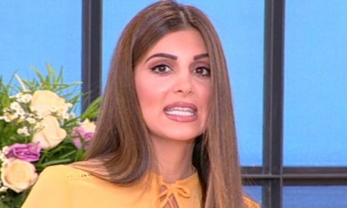 Σταματίνα Τσιμτσιλή: O θηλασμός και το… τέταρτο παιδί!