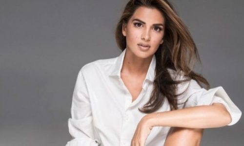 Σταματίνα Τσιμτσιλή: Η καθημερινότητα με το μωρό και πως επέλεξαν το όνομα Ιωάννης – Εφραίμ