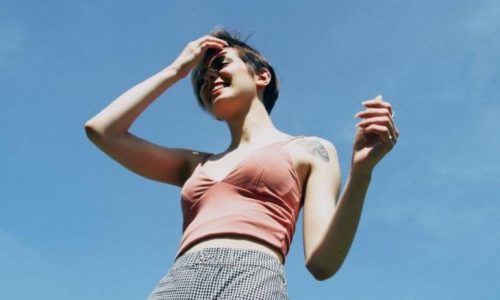 Tips για να μειώσεις την εφίδρωση αυτό το καλοκαίρι