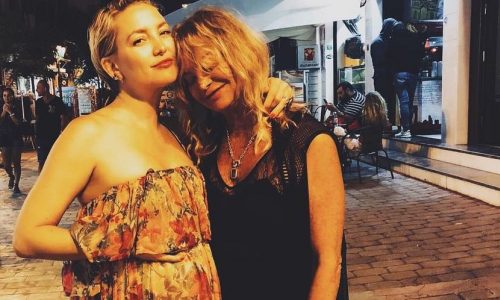 Kate Hudson: Η εγκυμοσύνη της πάει πολύ - Δείτε τις ωραιότερες φωτογραφίες της