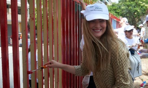 Μια ημέρα γεμάτη χαμόγελα στο Πρότυπο Εθνικό Νηπιοτροφείο Καλλιθέας με τη Henkel Hellas!