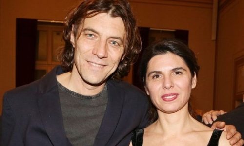 Στάνκογλου: «Η Αλίκη είναι "ακριβό" πλάσμα στη ζωή μου»