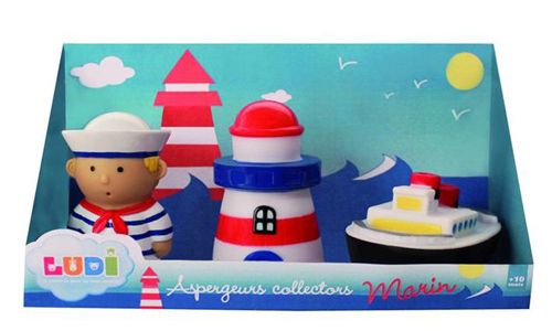 Μπουγελόφατσες για τρελό παιχνίδι στο νερό