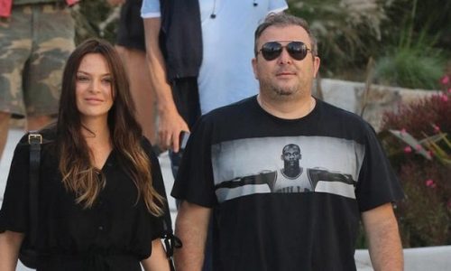 Υβόννη Μπόσνιακ: Δε φαντάζεστε τι έκανε η κόρη της, Ελένη