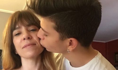 Η Μυρτώ Αλικάκη ξαναχτυπά! Η συνταγή που ξετρελαίνει τα παιδιά της (pic)