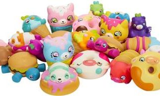 Squish Dee Lish - Είναι σούπερ χαριτωμένα και διασκεδαστικά!