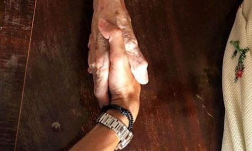 Το συγκινητικό μήνυμα της Φαίης Σκορδά στο Instagram: «Κάθε φορά εγώ παίρνω δύναμη από εκείνη»