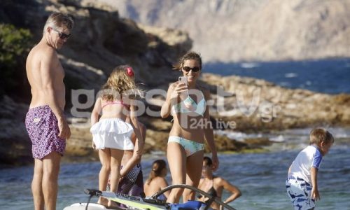 «Φορτώνει» Ελλάδα πριν την επιστροφή της στο Μαϊάμι