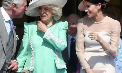 Ο πρίγκιπας Κάρολος «σπάει τη σιωπή» του, και μιλάει πρώτη φορά για τη Meghan Markle