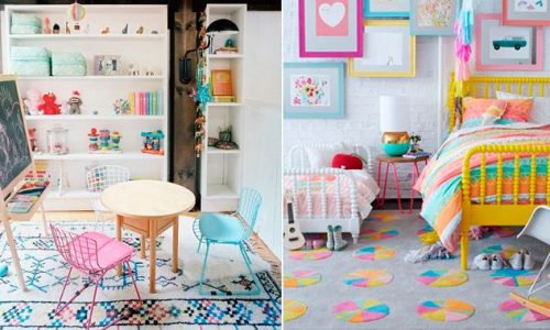 Οργανώστε το παιδικό δωμάτιο του παιδιού σας με έξυπνoυς τρόπους