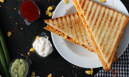 Πώς θα καθαρίσεις την τοστιέρα σου