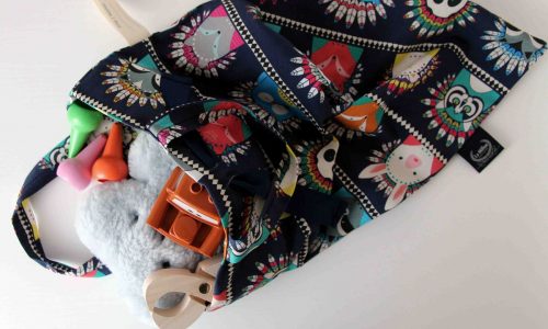 Η πιο όμορφη και πρακτική παιδική τσαντούλα είναι αυτή